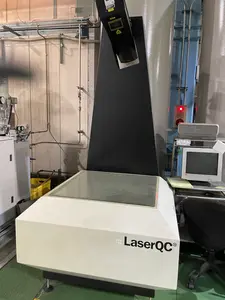 レーザ2次元測定器　LasreQC