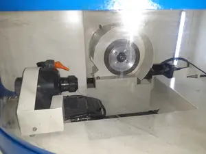 4軸 自動工具研削盤 グライスターマルチエボリューション
