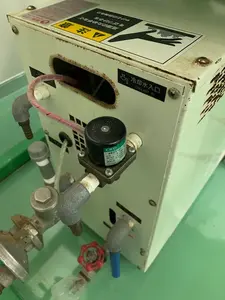 石鹸溶解充填機
