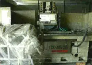 岡本工作機械　NC平面研削盤　PSG-126EX(部品取り)