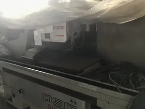 岡本工作機械　NC平面研削盤　PSG-126EX(部品取り)