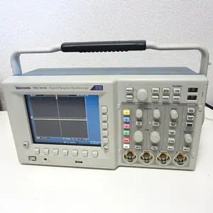【動作確認済】TDS3014C　デジタルオシロスコープ　Tektronix／テクトロニクス