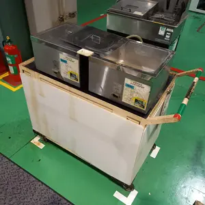 超音波洗浄機 2台