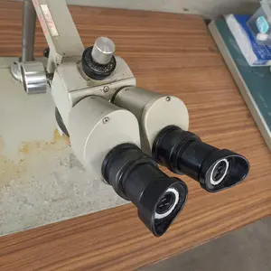 実体顕微鏡　スタンド付き　DIA ZOOM STEREO MICROSCOPE(2)