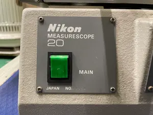 Nikon  メジャースコープ （顕微鏡）