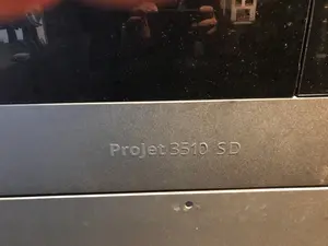 Projet MJP（Multi Jet Printing）3Dプリンター