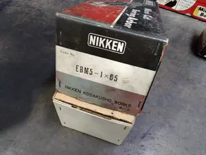 NIKKEN マイクロカット ボーリングアーバー　EBM5-1×65