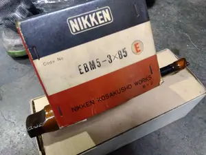 NIKKEN マイクロカット ボーリングアーバー　EBM5-3×85