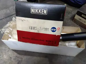 NIKKEN マイクロカット ボーリングアーバー　EBM5-7×180