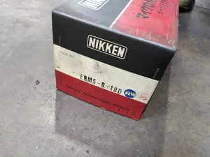 NIKKEN マイクロカット ボーリングアーバー　EBM5-8×180