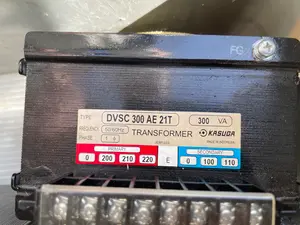 単相複巻トランス（変圧器）DVSC-T