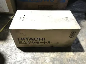＜未使用品＞　HITACHI 日立　ギヤモートル　CA24-040-25