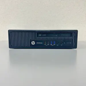 【小型デスクトップPC】HP Elite Desk 800 G1