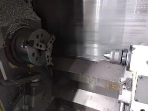 OKUMA　NC複合加工機