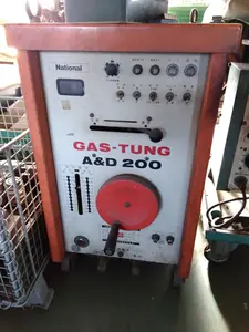 TIG溶接機　GAS-TUNG