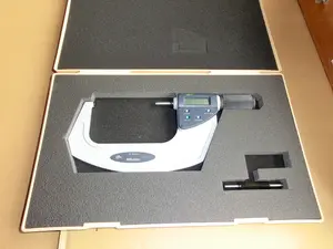 デジタルマイクロメーター　75-105mm
