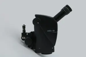 【動作確認済み】A60S  FusionOptics  工業用実体顕微鏡  ライカマイクロシステムズ