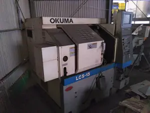 OKUMA　CNC旋盤（部品取り用）
