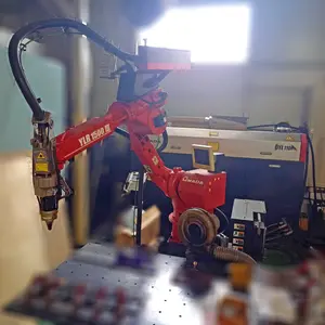 パルスYAGレーザー溶接ロボット（一式）