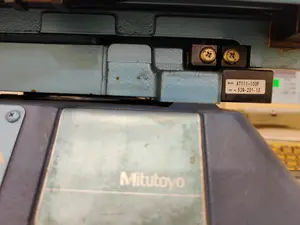 ミツトヨ製　画像測定機　QS-E200