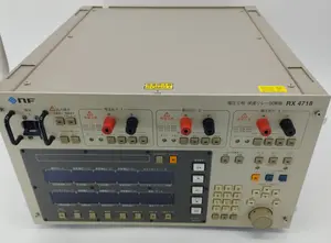 【校正済み･標準付属品付き】RX4718 電圧三相保護リレー試験器