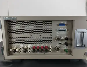 【校正済み･標準付属品付き】RX4717 電圧三相保護リレー試験器