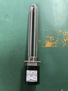 液体加熱用ヒーター LAGオールステンレスプラグヒーター LAG3345（２台セット）