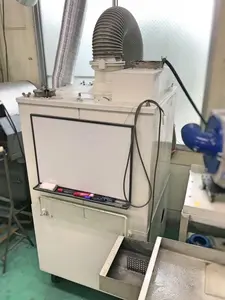 自動水流集塵機