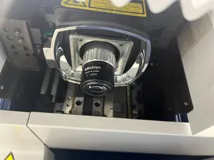 CNC画像測定機