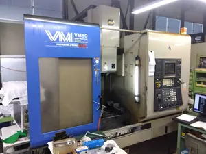 【値下げ】日立精機　立形マシニングセンター　VM50