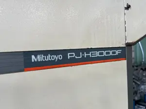 ミツトヨ　投影機