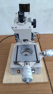 工具顕微鏡（TOOLMAKERS　MICROSCOPE　TM-101）