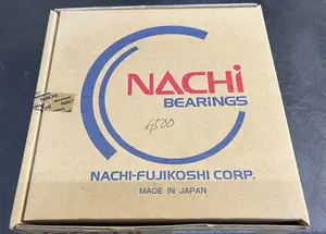 NACHI（株式会社不二越）ベアリング