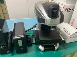 キーエンス製 3D形状寸法測定機 VR-5200/VR-5000