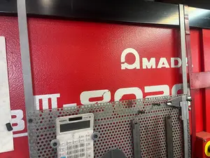 AMADA　NCベンダー 　 FBD8020NT