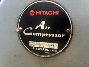 HITACHI ベビコン