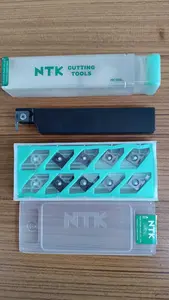 値下げ（価格変更）　NTK　内径ボーリング加工用バイトホルダー・チップ