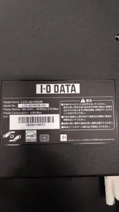 I-ODATA 19型　ディスプレイ