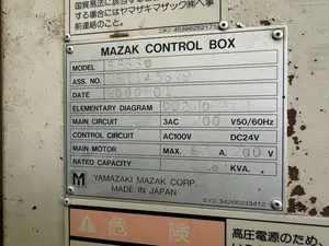 MAZAK　横MC　FF-660