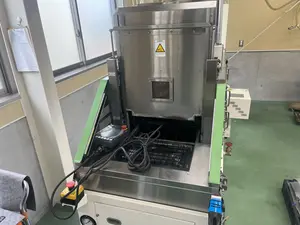 産業用洗浄機