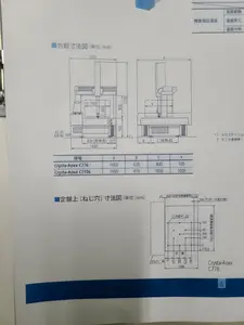 三次元測定機　Crysta-Apex C7106