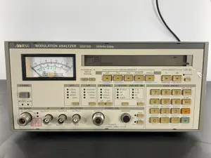 【動作確認済み】 MS616B モジュレーション・アナライザ 150 kHz～3 GHz