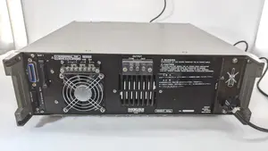 【校正試験成績書付き】PBX40-2.5 バイポーラ電源（40V/2.5A）GPIB