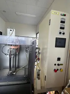 電解バリ取機