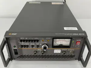 【校正試験成績書付き】HSA4012 バイポーラ電源　DC～1MHz、±75V、5.66Ap-p