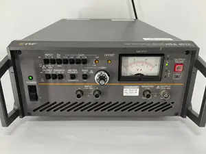 【校正試験成績書付き】HSA4012 バイポーラ電源　DC～1MHz、±75V、5.66Ap-p