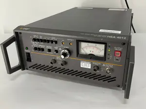 【校正試験成績書付き】HSA4012 バイポーラ電源　DC～1MHz、±75V、5.66Ap-p