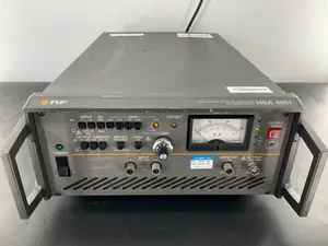 【校正試験成績書付き】HSA4051　高速バイポーラ電源 500kHz、±150V　