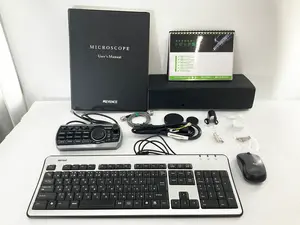 【動作確認済み】デジタルマイクロスコープ VHX-1000 / 電動ステージVHX-S50F