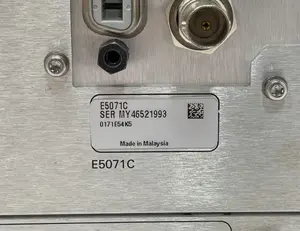 【校正証明書付】E5071C 4ポート 20GHz ENAネットワーク・アナライザ